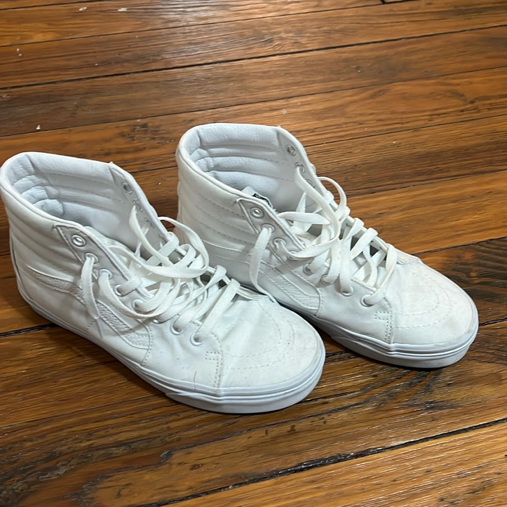 vans skate high